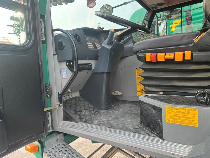 Liebherr LTM 1090 - 4.1 * 50 m * 8x8! - Autogru: foto 4 Liebherr LTM 1090 - 4.1 * 50 m * 8x8! - Autogru: foto 4