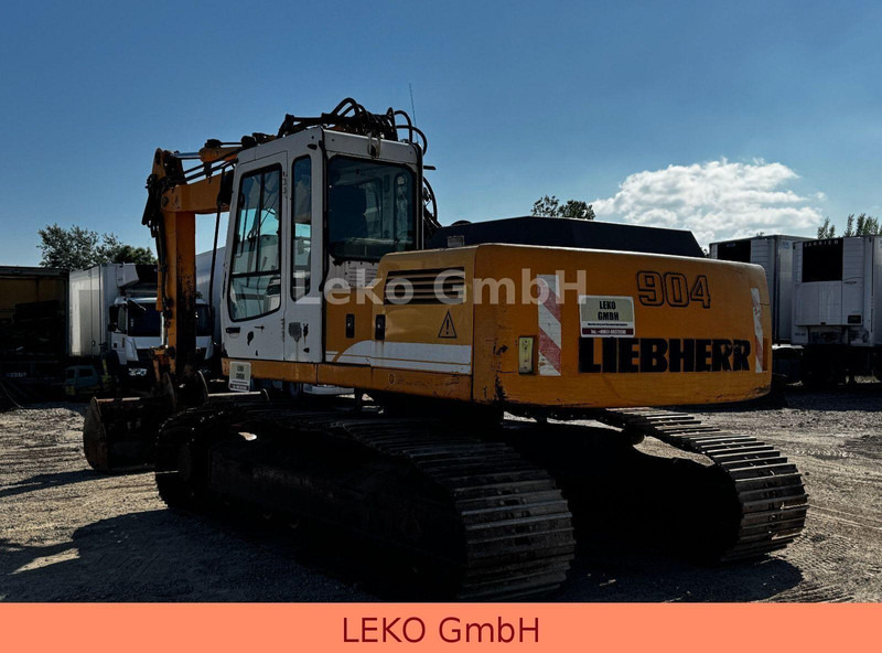 Liebherr R 904 HDSL - Escavatore cingolato: foto 5 Liebherr R 904 HDSL - Escavatore cingolato: foto 5