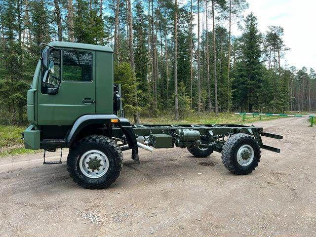 MAN 4x4 OFF ROAD CAMPER CHASSIS RAILY - Autocarro telaio: foto 3 MAN 4x4 OFF ROAD CAMPER CHASSIS RAILY - Autocarro telaio: foto 3