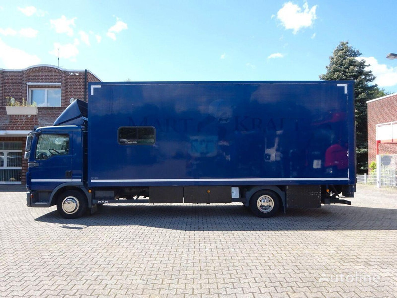 MAN 8.220 - Koffer - Autocarro furgonato: foto 5 MAN 8.220 - Koffer - Autocarro furgonato: foto 5