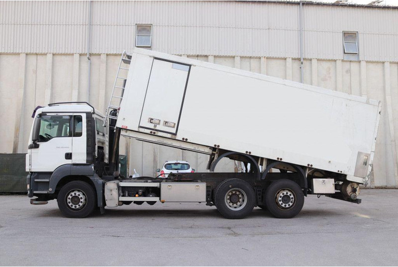 MAN GS26.440 E5 Kippkasten Gebläse Lift/Lenkachse - Autocarro ribaltabile: foto 5 MAN GS26.440 E5 Kippkasten Gebläse Lift/Lenkachse - Autocarro ribaltabile: foto 5