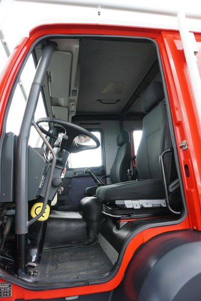 Autocarro telaio MAN LE 220 / 4 X 4 / DOKA / DO ZABUDOWY / KAMPER: foto 7