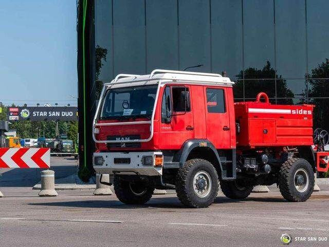MAN LE220B 4x4 E Fire Truck Feuerwehr - Autopompa: foto 5 MAN LE220B 4x4 E Fire Truck Feuerwehr - Autopompa: foto 5