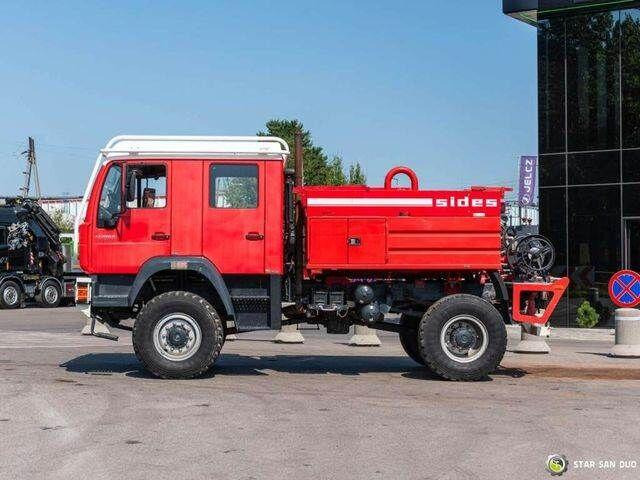MAN LE220B 4x4 E Fire Truck Feuerwehr - Autopompa: foto 3 MAN LE220B 4x4 E Fire Truck Feuerwehr - Autopompa: foto 3