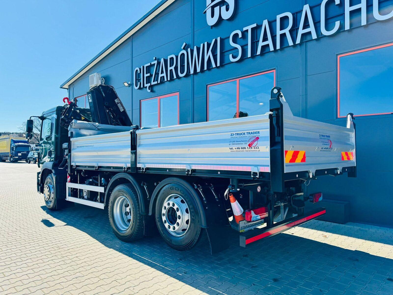 MAN MAN TGM TGS 26.340 - Autocarro ribaltabile, Camion con gru: foto 4 MAN MAN TGM TGS 26.340 - Autocarro ribaltabile, Camion con gru: foto 4