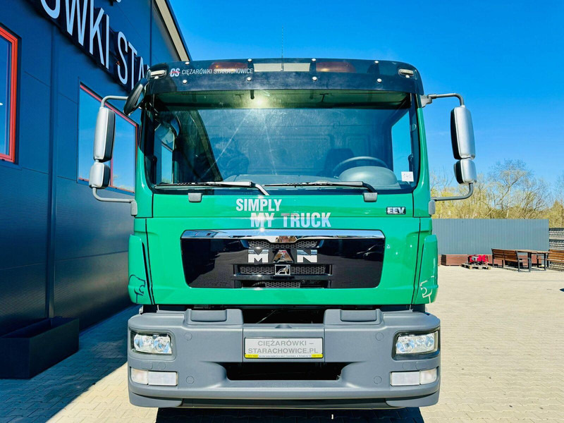 MAN MAN TGM TGS 26.340 - Autocarro ribaltabile, Camion con gru: foto 2 MAN MAN TGM TGS 26.340 - Autocarro ribaltabile, Camion con gru: foto 2