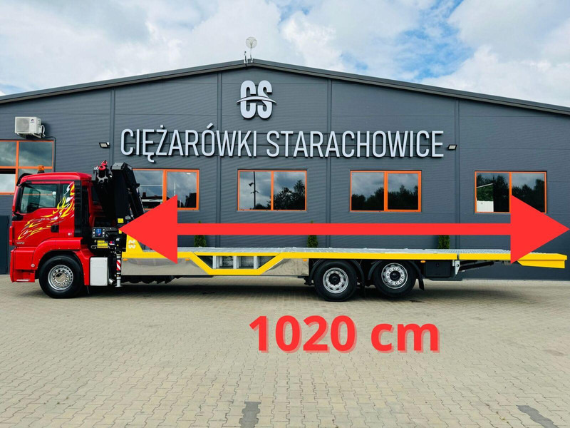 MAN MAN TGS TGX 26.360 - Carro attrezzi: foto 3 MAN MAN TGS TGX 26.360 - Carro attrezzi: foto 3