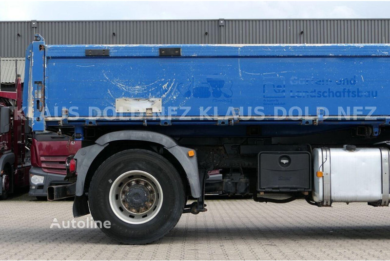 MAN TGA 18.430 - 3 way tipper truck - Autocarro ribaltabile: foto 5 MAN TGA 18.430 - 3 way tipper truck - Autocarro ribaltabile: foto 5