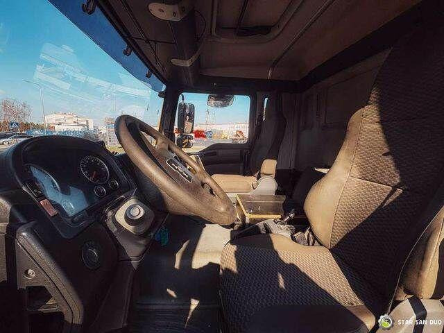 Autocarro scarrabile, Camion con gru MAN TGA 18.440 6x2 FASSI F 210 A.24 Crane Rotator: foto 17 Autocarro scarrabile, Camion con gru MAN TGA 18.440 6x2 FASSI F 210 A.24 Crane Rotator: foto 17