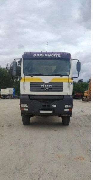 MAN TGA 33.410 - Autocarro ribaltabile: foto 2 MAN TGA 33.410 - Autocarro ribaltabile: foto 2