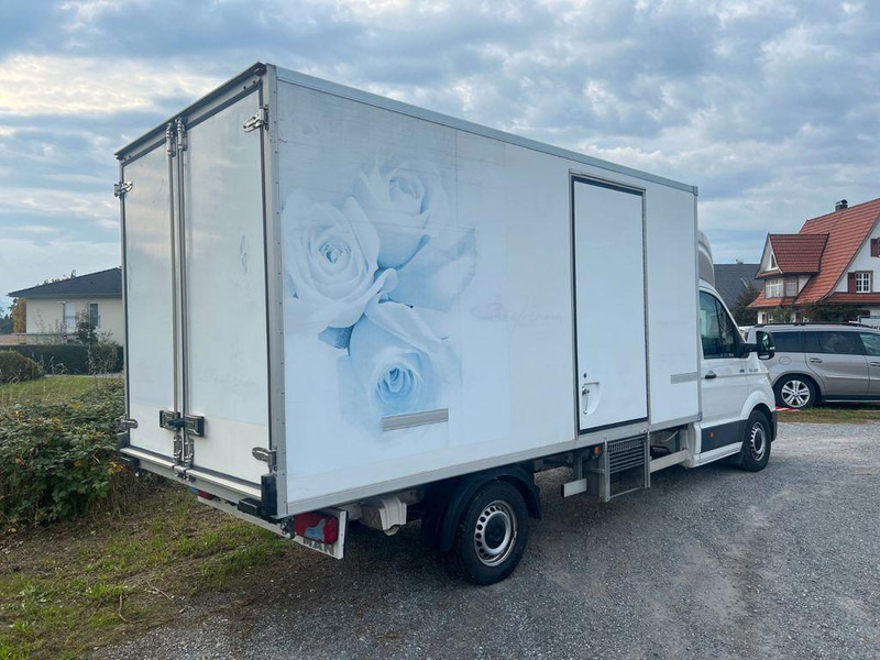 MAN TGE 3.180 4X4 - Furgone frigo: foto 3 MAN TGE 3.180 4X4 - Furgone frigo: foto 3
