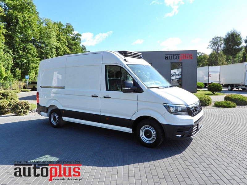 MAN TGE FURGON CHŁODNIA -5*C ZASILANIE 230V TEMPOMAT AUTOMAT KLIMA - Furgone frigo: foto 1 MAN TGE FURGON CHŁODNIA -5*C ZASILANIE 230V TEMPOMAT AUTOMAT KLIMA - Furgone frigo: foto 1