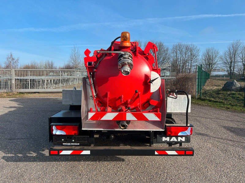MAN TGL 10.180 Suction & pressure & rinsing truck - Autospurgo: foto 5 MAN TGL 10.180 Suction & pressure & rinsing truck - Autospurgo: foto 5