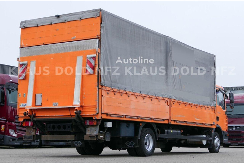 MAN TGL 12.210 - Tilt truck - Camion centinato: foto 3 MAN TGL 12.210 - Tilt truck - Camion centinato: foto 3