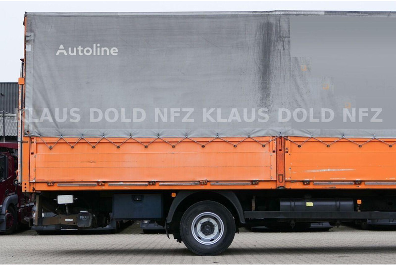 MAN TGL 12.210 - Tilt truck - Camion centinato: foto 4 MAN TGL 12.210 - Tilt truck - Camion centinato: foto 4