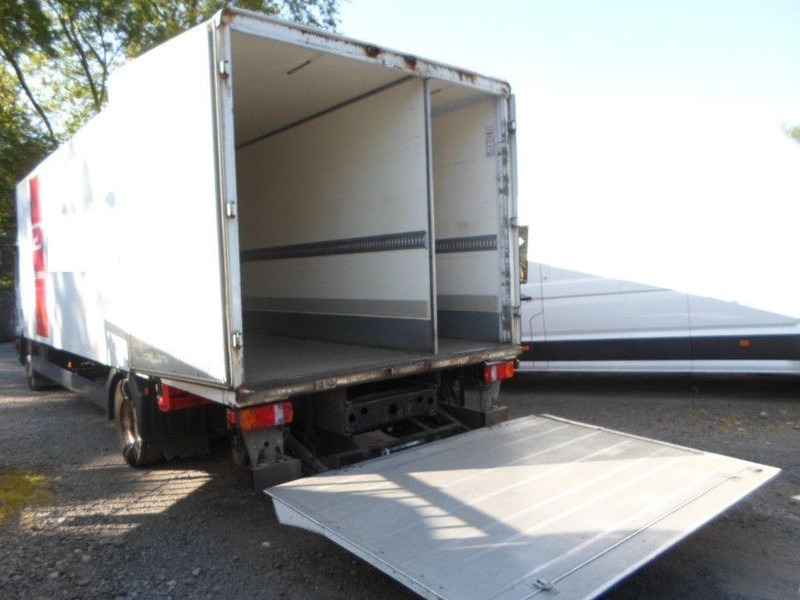 MAN TGL 12.220 KOFFER LBW - Autocarro furgonato: foto 4 MAN TGL 12.220 KOFFER LBW - Autocarro furgonato: foto 4