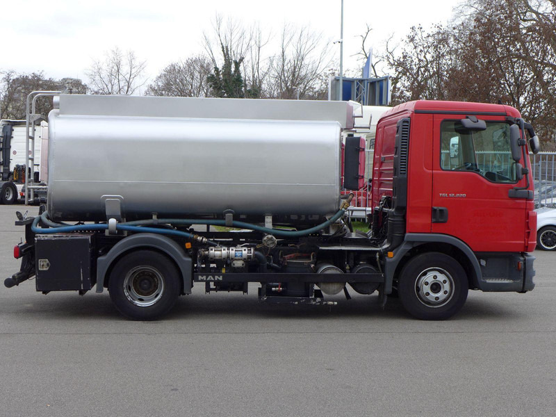 MAN TGL 12.220 TÜV*E5*Schalter*ADR*8030L* - Camion cisterna: foto 4 MAN TGL 12.220 TÜV*E5*Schalter*ADR*8030L* - Camion cisterna: foto 4