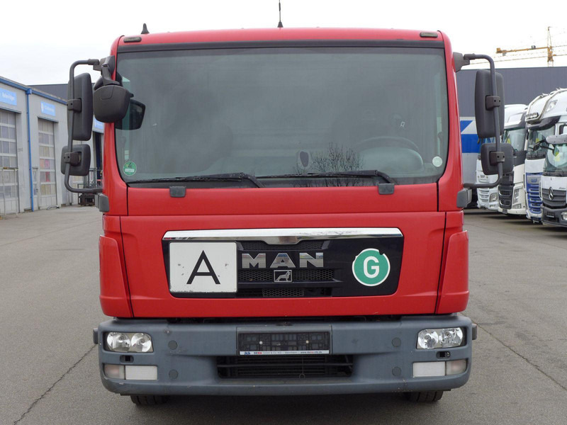 MAN TGL 12.220 TÜV*E5*Schalter*ADR*8030L* - Camion cisterna: foto 3 MAN TGL 12.220 TÜV*E5*Schalter*ADR*8030L* - Camion cisterna: foto 3