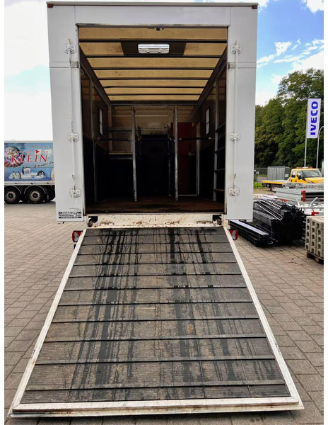 MAN TGL 8.180 - Horse transporter - Van trasporto cavalli: foto 5 MAN TGL 8.180 - Horse transporter - Van trasporto cavalli: foto 5