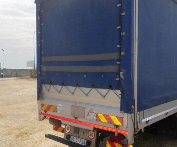 MAN TGL 8.180 P + P - Autocarro furgonato: foto 3 MAN TGL 8.180 P + P - Autocarro furgonato: foto 3