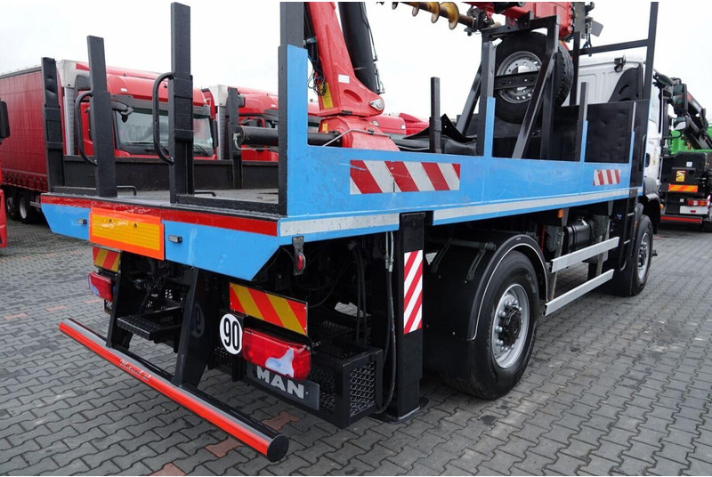 Perforatrice MAN TGM 13.290 / 4x4 / HDS HC 190 + WIERTŁO 2 mb / WIERTNICA / EURO: foto 20 Perforatrice MAN TGM 13.290 / 4x4 / HDS HC 190 + WIERTŁO 2 mb / WIERTNICA / EURO: foto 20