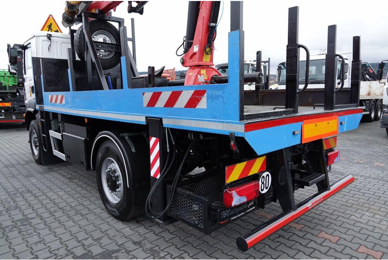 Perforatrice MAN TGM 13.290 / 4x4 / HDS HC 190 + WIERTŁO 2 mb / WIERTNICA / EURO: foto 17 Perforatrice MAN TGM 13.290 / 4x4 / HDS HC 190 + WIERTŁO 2 mb / WIERTNICA / EURO: foto 17