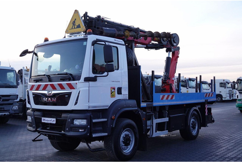 Perforatrice MAN TGM 13.290 / 4x4 / HDS HC 190 + WIERTŁO 2 mb / WIERTNICA / EURO: foto 6 Perforatrice MAN TGM 13.290 / 4x4 / HDS HC 190 + WIERTŁO 2 mb / WIERTNICA / EURO: foto 6