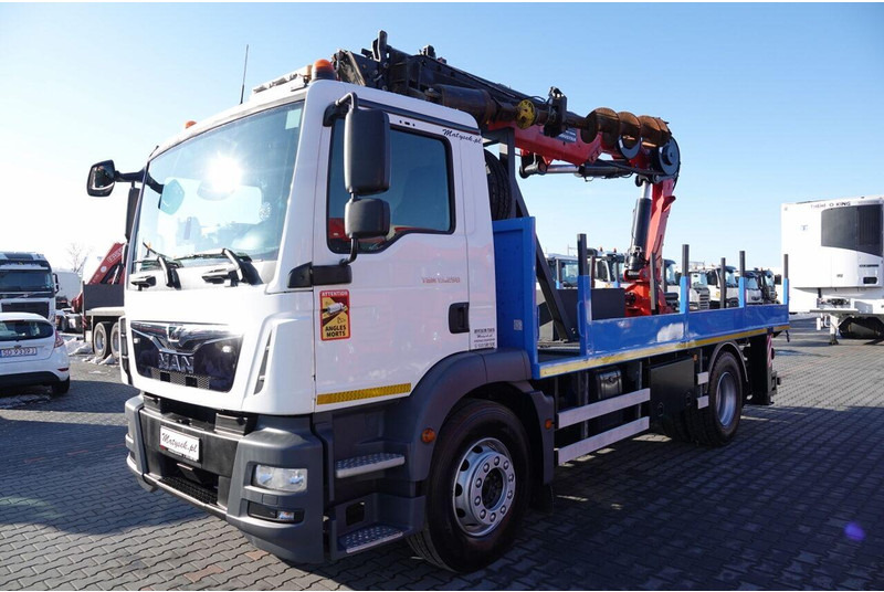 MAN TGM 15 .290 / HDS HC 190 + WIERTŁO 2 mb / WIERTNICA / STEROWANIE - Perforatrice: foto 3 MAN TGM 15 .290 / HDS HC 190 + WIERTŁO 2 mb / WIERTNICA / STEROWANIE - Perforatrice: foto 3