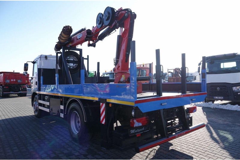 MAN TGM 15 .290 / HDS HC 190 + WIERTŁO 2 mb / WIERTNICA / STEROWANIE - Perforatrice: foto 4 MAN TGM 15 .290 / HDS HC 190 + WIERTŁO 2 mb / WIERTNICA / STEROWANIE - Perforatrice: foto 4