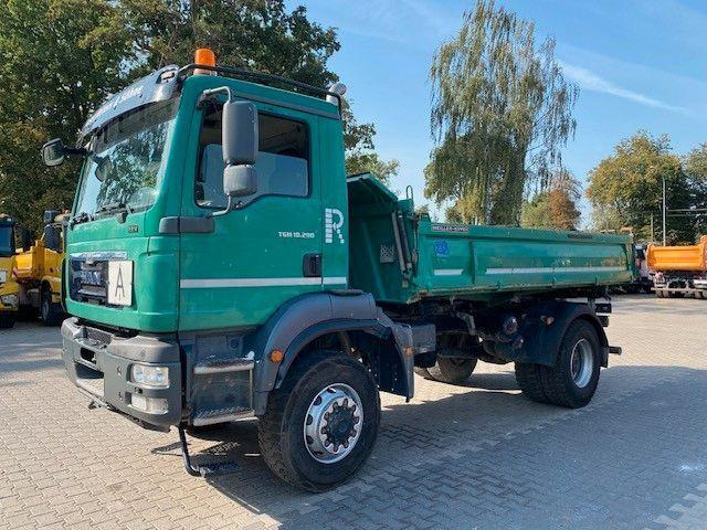 MAN TGM 18.290 4X4 MEILLER KIPPER - Autocarro ribaltabile: foto 3 MAN TGM 18.290 4X4 MEILLER KIPPER - Autocarro ribaltabile: foto 3