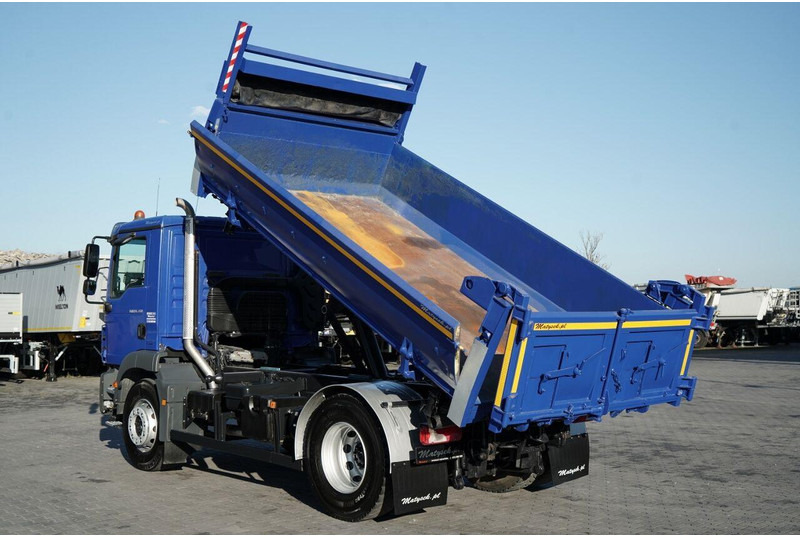 MAN TGM 19.340 - Autocarro ribaltabile: foto 3 MAN TGM 19.340 - Autocarro ribaltabile: foto 3