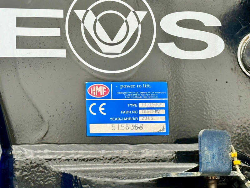 Autocarro ribaltabile, Camion con gru MAN TGM TGL TGS 18.250 // wywrotka 3-S + HDS HMF 1420 - K2 // bu: foto 16 Autocarro ribaltabile, Camion con gru MAN TGM TGL TGS 18.250 // wywrotka 3-S + HDS HMF 1420 - K2 // bu: foto 16