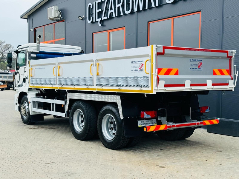 MAN TGM TGS TGX 26.290 - Autocarro ribaltabile: foto 5 MAN TGM TGS TGX 26.290 - Autocarro ribaltabile: foto 5