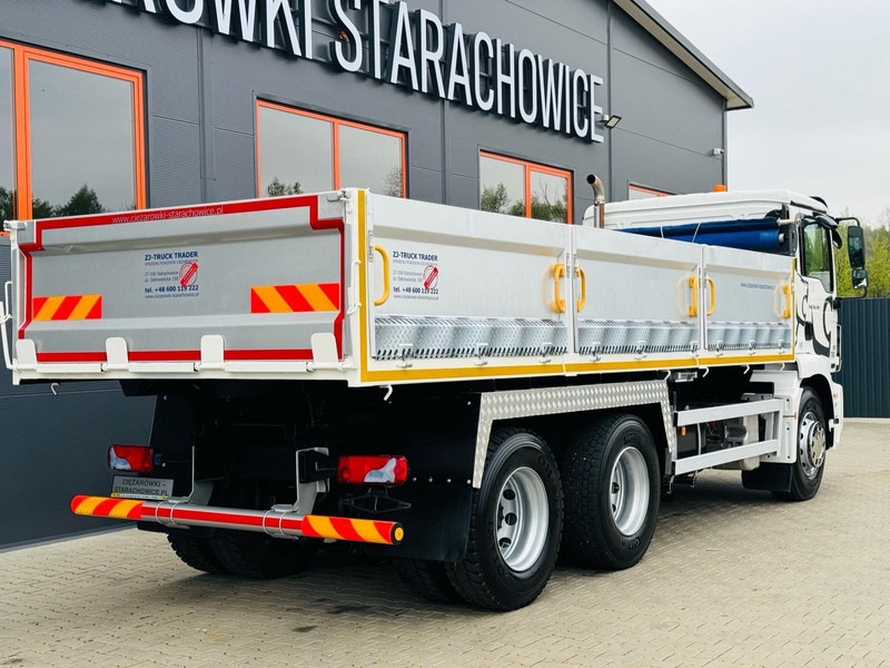 MAN TGM TGS TGX 26.290 - Autocarro ribaltabile: foto 4 MAN TGM TGS TGX 26.290 - Autocarro ribaltabile: foto 4