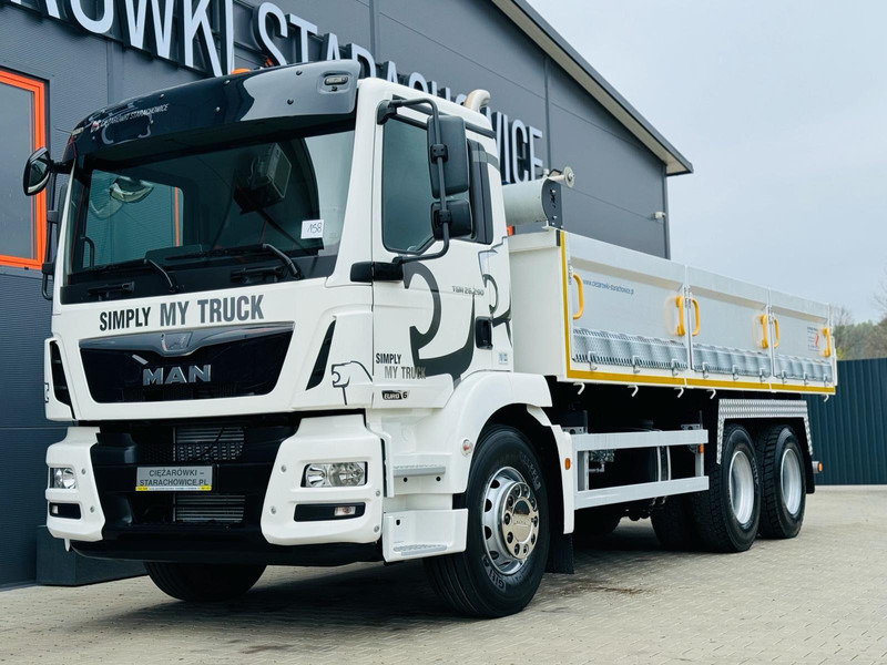 MAN TGM TGS TGX 26.290 - Autocarro ribaltabile: foto 2 MAN TGM TGS TGX 26.290 - Autocarro ribaltabile: foto 2