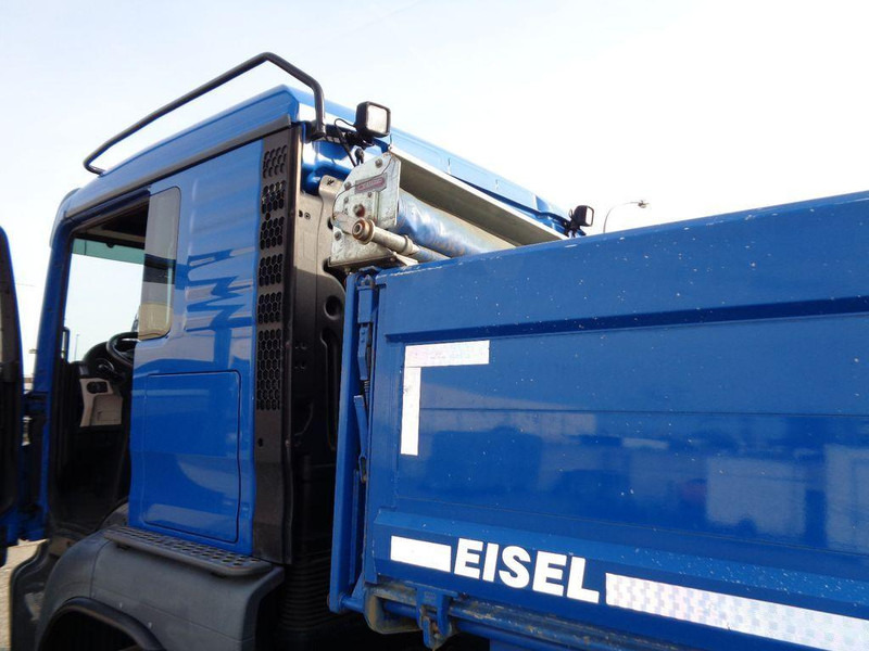 MAN TGS 18.500 - Autocarro ribaltabile: foto 5 MAN TGS 18.500 - Autocarro ribaltabile: foto 5