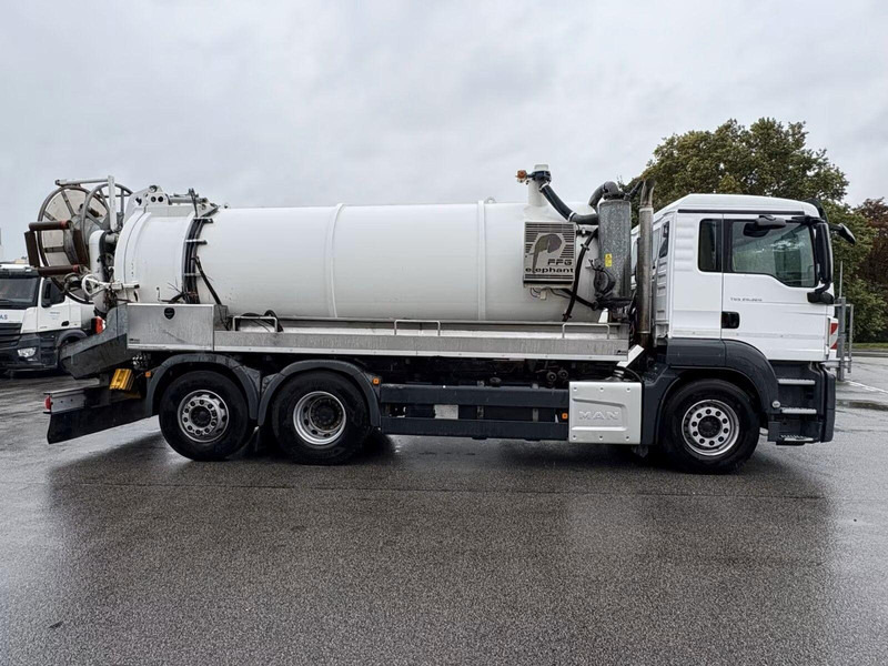 MAN TGS 26.320 - Vacuum truck - Autospurgo: foto 5 MAN TGS 26.320 - Vacuum truck - Autospurgo: foto 5