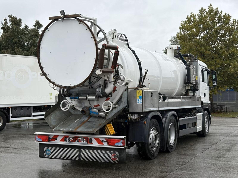 MAN TGS 26.320 - Vacuum truck - Autospurgo: foto 3 MAN TGS 26.320 - Vacuum truck - Autospurgo: foto 3