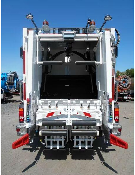 MAN TGS 26.330 - Garbage truck - Camion immondizia: foto 5 MAN TGS 26.330 - Garbage truck - Camion immondizia: foto 5