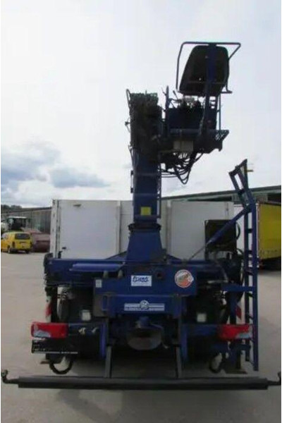 MAN TGS 26.360 - Autocarro con pianale/ Cassone fisso, Camion con gru: foto 5 MAN TGS 26.360 - Autocarro con pianale/ Cassone fisso, Camion con gru: foto 5