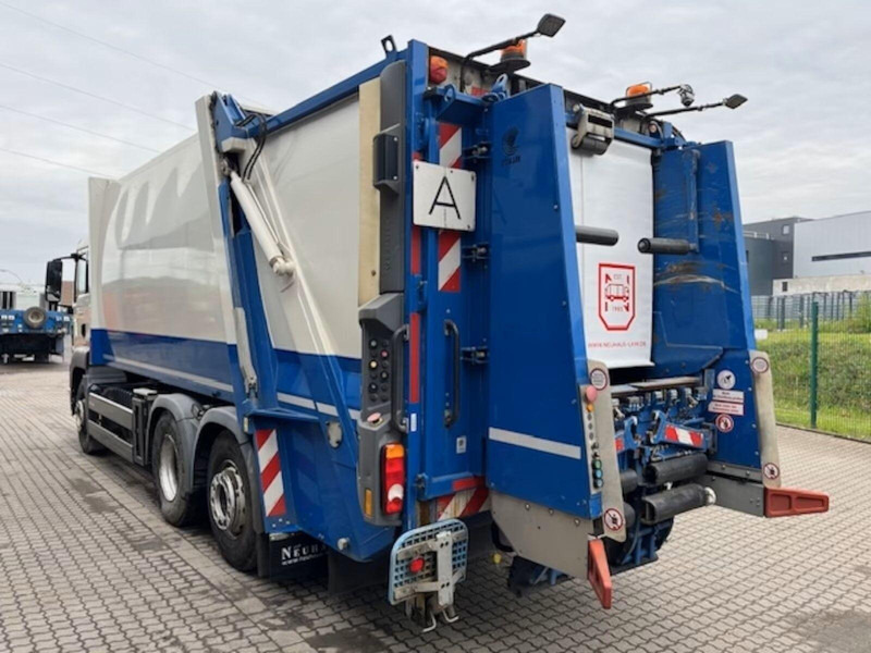 MAN TGS 26.360 - Garbage truck - Camion immondizia: foto 4 MAN TGS 26.360 - Garbage truck - Camion immondizia: foto 4