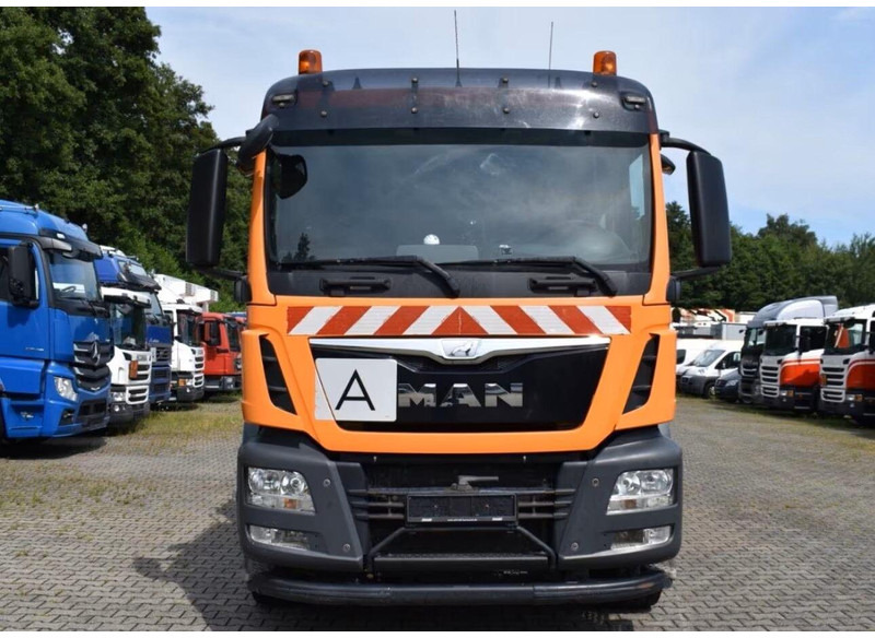 MAN TGS 26.440 - Vacuum truck - Autospurgo: foto 5 MAN TGS 26.440 - Vacuum truck - Autospurgo: foto 5