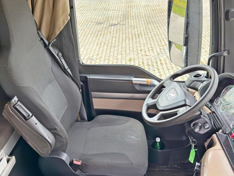 Autocarro con pianale/ Cassone fisso, Camion con gru MAN TGS 26.460 * HIAB X - HIDUO 188 B-3 + FUNK* TOP: foto 11 Autocarro con pianale/ Cassone fisso, Camion con gru MAN TGS 26.460 * HIAB X - HIDUO 188 B-3 + FUNK* TOP: foto 11