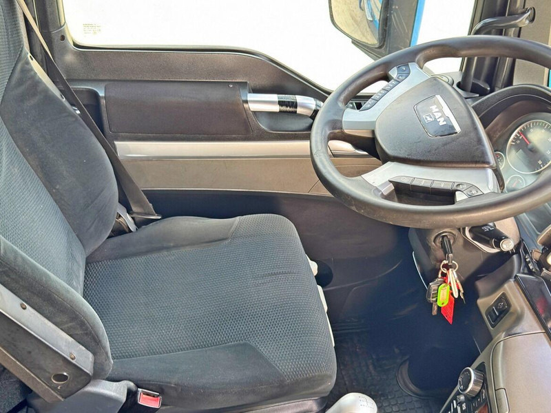 Leasing di MAN TGS 26.480 * KIPPER * HIAB 220 - C5 + FUNK / 6x6 MAN TGS 26.480 * KIPPER * HIAB 220 - C5 + FUNK / 6x6: foto 11