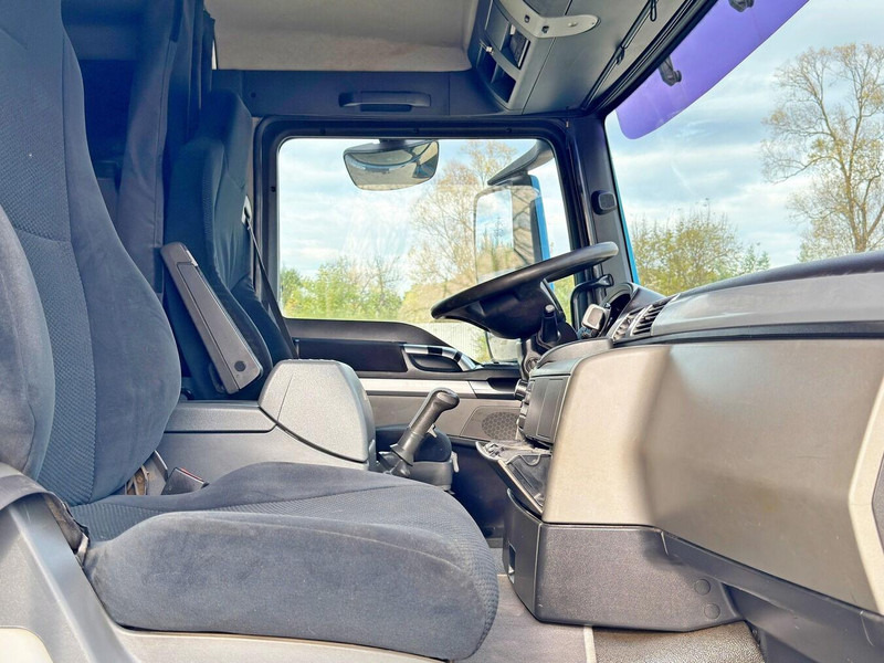 Leasing di MAN TGS 26.480 * KIPPER * HIAB 220 - C5 + FUNK / 6x6 MAN TGS 26.480 * KIPPER * HIAB 220 - C5 + FUNK / 6x6: foto 10