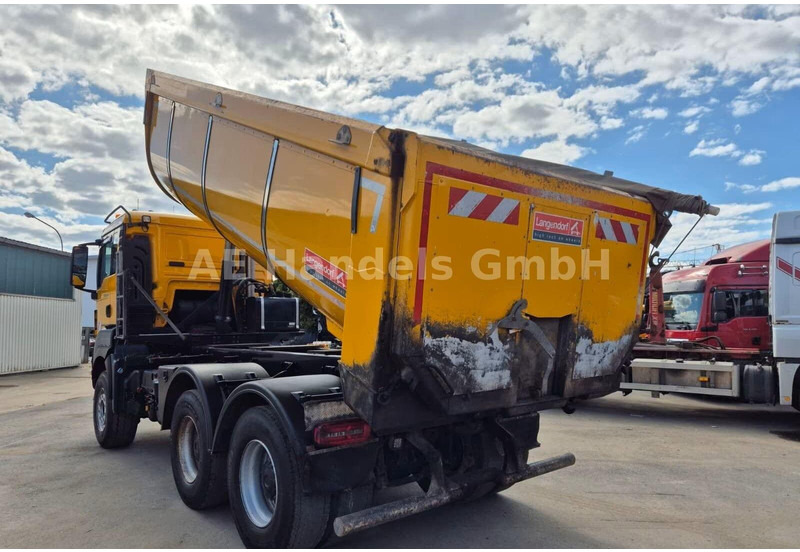 MAN TGS 26.510 - Langendorf Tipper - Autocarro ribaltabile: foto 5 MAN TGS 26.510 - Langendorf Tipper - Autocarro ribaltabile: foto 5