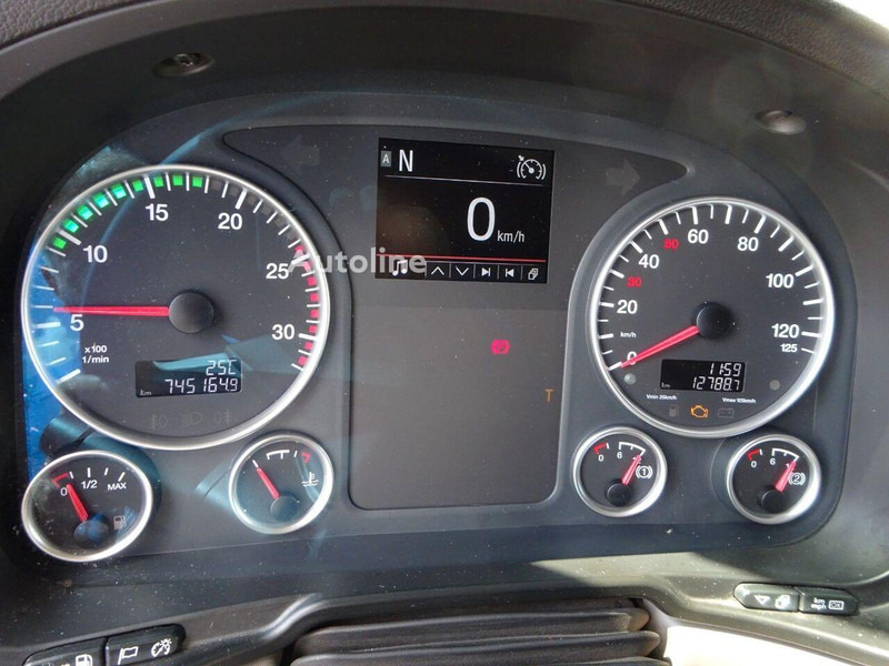 Camion trasporto legname, Camion con gru per il trasporto di legname MAN TGS 26.510 - Timber truck+crane: foto 15 Camion trasporto legname, Camion con gru per il trasporto di legname MAN TGS 26.510 - Timber truck+crane: foto 15