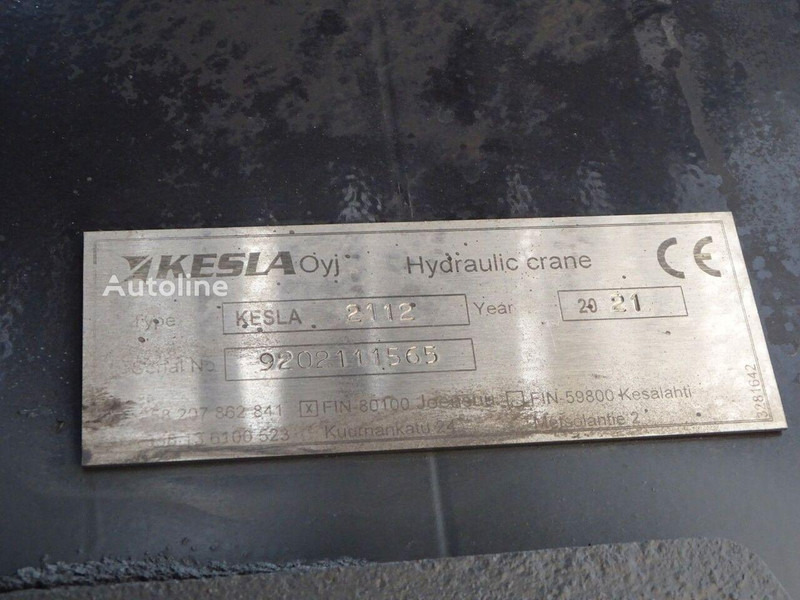 Camion trasporto legname, Camion con gru per il trasporto di legname MAN TGS 26.510 - Timber truck+crane: foto 17 Camion trasporto legname, Camion con gru per il trasporto di legname MAN TGS 26.510 - Timber truck+crane: foto 17