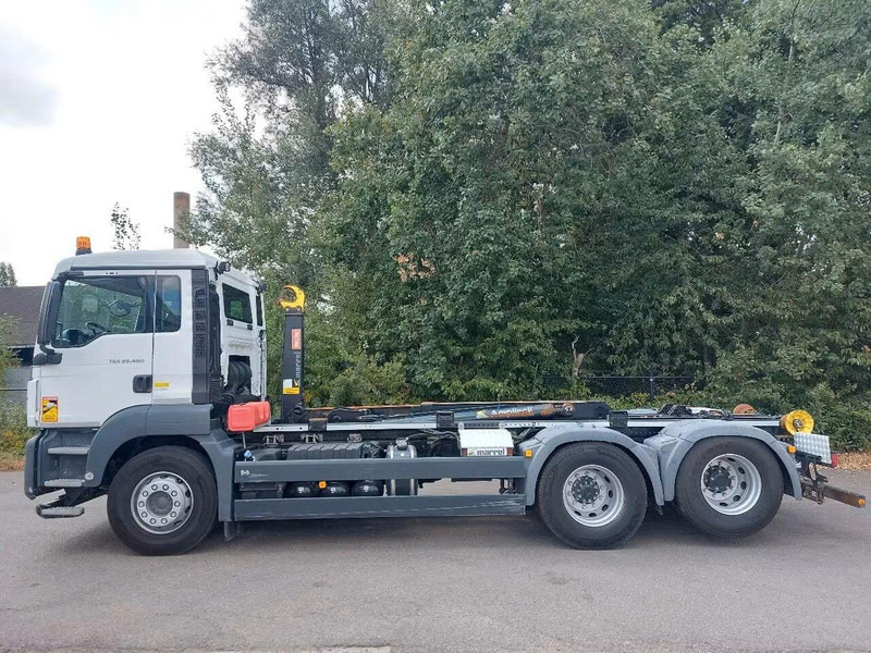 MAN TGS 28.460 - Abrollkipper - Autocarro scarrabile: foto 5 MAN TGS 28.460 - Abrollkipper - Autocarro scarrabile: foto 5