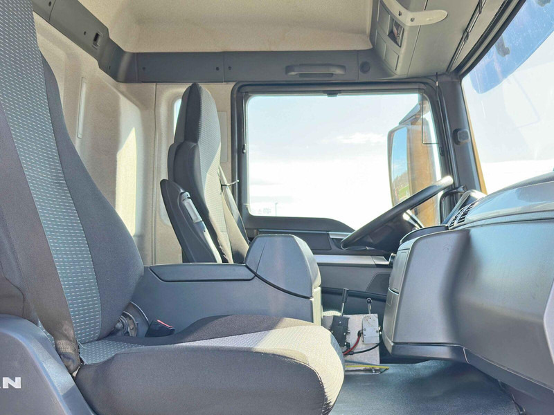 Leasing di MAN TGS 33.440 * KIPPER 5,20 m + BORDMATIC * 6x4 MAN TGS 33.440 * KIPPER 5,20 m + BORDMATIC * 6x4: foto 11